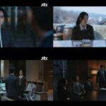 ≪韓国ドラマREVIEW≫「エスクァイア：弁護士を夢見る弁護士たち」４話あらすじと撮影秘話…寝過ごして懐疑に滑り込むチョン・チェヨン顔にはインクが＝撮影裏話・あらすじ