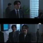 ≪韓国ドラマREVIEW≫「エスクァイア：弁護士を夢見る弁護士たち」５話あらすじと撮影秘話…イ・ジンウク娘を抱いて病院へ＝撮影裏話・あらすじ（動画あり）