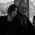 俳優オム・テウンの妻、父の葬儀を終える…「コメントが力になった」