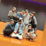 「BTS」除隊後、笑顔で練習室に集合した初の認証ショット