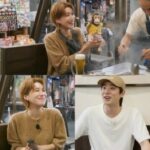 イ・ジュンヨン（UKISS）、「父がお焦げ湯は私が注ぐからIUと結婚しろと」…「おつかれさま」ビハインド公開