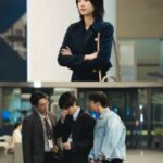 ウォン・ジアン、パク・ソジュンの職場を訪ねて同居を告白（明日はきっと）