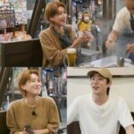 イ・ジュニョン（UKISS）、「おつかれさま」出演で「父親がIUと結婚してほしいと…」