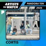 「CORTIS」、米国「Pandora」選定「2026年注目のアーティスト」に