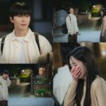 「明日はきっと」声を荒らげ、涙がこぼれる夜 、パク・ソジュンとウォン・ジアン 初めての衝突