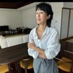 ホン・ジンギョン、離婚したのにカップルブレスレットのモデルに