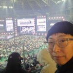 パク・ミョンス、G-DRAGON（BIGBANG）コンサート観覧認証ショット公開…相変わらずのG-DRAGON推し