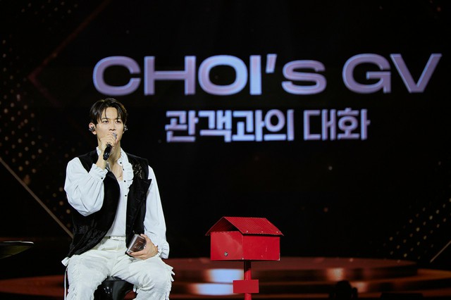 イベントレポ」「SHINee」ミンホ、ファンミーティング盛況…新シングル