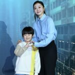 映画「大洪水」キム・ダミ、「ウンソンのおかげで母親役ができた」