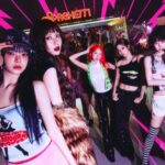 【公式】「LE SSERAFIM」、「SPAGHETTI」が米ビルボードグローバルチャートで7週連続ランクイン