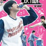 【公式】「BTS」JIN、31日にCGV公開…ファンコンサート映画をSCREENXなどで上映