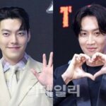 俳優イ・グァンス、キム・ウビン＆シン・ミナの結婚式で司会を務める