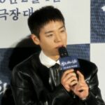 映画「王と生きる男」パク・ジフン、役作りで15kg減量「無力感を表現するため、ほとんど食べなかった」