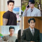 tvN新ドラマ「スプリング・フィーバー」ワイルド vs エリート　アン・ボヒョン×チャ・ソウォンが魅せる