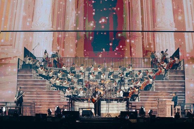 DAY6」、年末スペシャル単独コンサート「The Present」開催 D-DAY