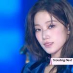 【2025 KBS歌謡祭】「LE SSERAFIM」カズハ、スーツ姿で「BTS」JUNG KOOKに変身…カバーステージを披露