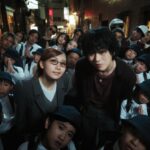 “徹底的に設計して撮影”「Block B」ジコ（ZICO ）と「YOASOBI」のikuraこと幾多りらがコラボした新曲「DUET」MV、独特だからこそ中毒性が高い