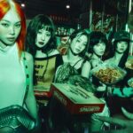 【公式】「LE SSERAFIM」の「Come Over」、米ビルボード選定“2025年最高のK-POP”にランクイン