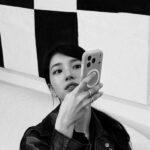 スジ（Miss A）、まさに国民の初恋…モノクロから出てくる美しさ