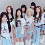 「UNIS」、K-POPを代表して台南の大型ステージに立つ
