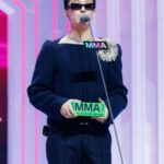 G-DRAGON（BIGBANG）、「MMA 2025」で3冠達成…JENNIE（BLACKPINK）は「ことしのレコード」を受賞
