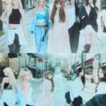 「LE SSERAFIM」、「CRAZY」がSpotify累計再生数4億回突破