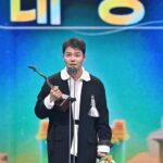 チョン・ヒョンム、古巣KBSで初の大賞授賞…パク・ボゴムの義理堅さも＝「KBS芸能大賞」