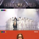 JENNIE（BLACKPINK）、韓国的要素を盛り込んだ次元の違うパフォーマンス＝「MMA2025」