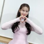 ユナ（少女時代）、ファンミーティングのビアインドを公開…さらにキレイになったユンフロディーテ