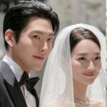 シン・ミナ、3千万円超のウエディングネックレスが話題に…ドレスはキム・ヨナも着用した高級ブランド