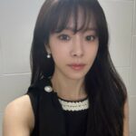 ハン・ジミン、「ピンゲゴ」授賞式に登場…華やかな年末ルックで女神級の美貌を披露