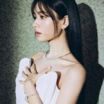 女優アン・ウンジン、本当に「ダイナマイト・キス」のダリム？華麗な姿のグラビア公開