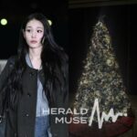 「新世界」グループ一家のアニー（ALLDAY PROJECT）、財閥はクリスマスツリーもケタ違い…実家のオーナメントの豪華ぶりが話題に