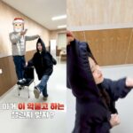 IU（アイユー）、必死でやった“流行のチャレンジ”が話題…結局手足が故障して座り込み？