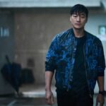 映画「大洪水」パク・ヘス、水中アクションから感情ラインまで熱演