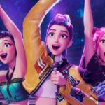 「KPOPガールズ!デーモン・ハンターズ」メインOST「Golden」、英オフィシャルシングルチャート42位…27週チャートイン