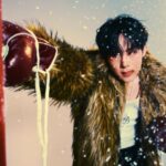 「MONSTA X」ジュホン、”光”るビジュアルで強烈なカムバックを予告…最初のコンセプトフォト公開