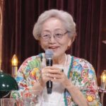 女優キム・ヨンオク、68年目でKBS音楽トークショー初出演…イム・ヨンウンへのファン心覗かせる