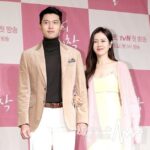 ソン・イェジン、夫ヒョンビンを応援「『メイド・イン・コリア』、すごく面白いです」
