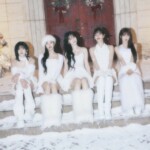 「fromis_9」、5人組での再出発後に活躍…冬のシーズンソング大戦の勝者になるか