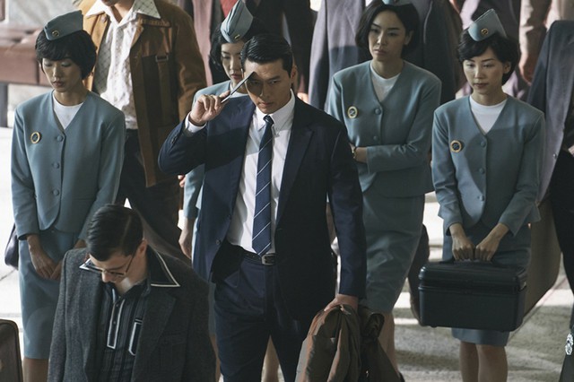 ヒョンビン新作『メイド・イン・コリア』で見せた衝撃の変身