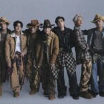 「ENHYPEN」カムバック控え新ビジュアル公開　「THE SIN : VANISH」第2弾スチールで“陽気なカウボーイ”に変身