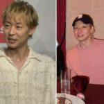 ユチョン、あまりにも変わった顔がSNSで話題に…“薬物急老化”の影響？