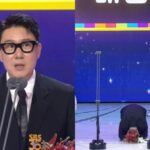 ”大賞”イ・サンミン、「69億の借金を返済し、再婚…迷惑かけないように生きる」＝「SBS芸能大賞」