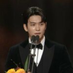 【MBC演技大賞】「この川には月が流れる」カン・テオ（5urprise）、「最優秀演技賞」受賞…「楽しみながら演じた」