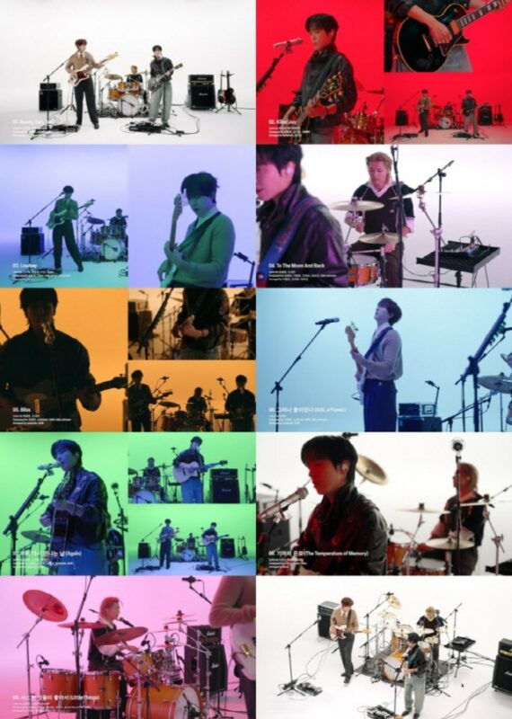 CNBLUE」、3rdフルアルバム「3LOGY」ハイライトメドレー映像公開！ 全