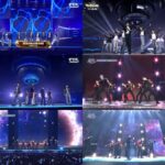 「ZEROBASEONE」、地上波3社の年末ステージを掌握…「ICONIK」な存在感