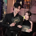 俳優ビョン・ウソク＆IU（アイユー）、すでにケミストリー成立…とてもお似合いの2人