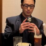 俳優ピョン・ヨハン、恋人のティファニー（少女時代）と過ごしたのかな？イケメンな“プレ花婿”