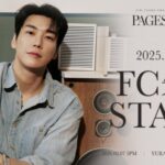 キム・ヨングァン『KIM YOUNG KWANG 2026 FANMEETING TOUR [Pages of Glory] in TOKYO』本日12/5(金)18時よりファンクラブ先行（抽選）受付開始！